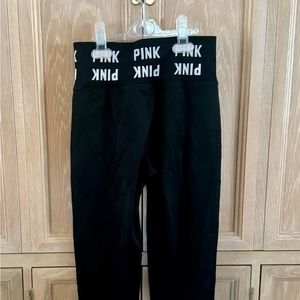 Last Call! Victoria's Secret PINK SEAMLESS HIGH-WAIST FULL LENGTH TIGHT